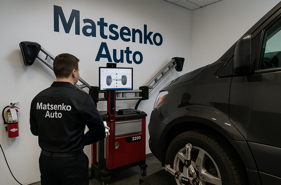 reliable-wheel-alignment service in tacoma wa matsenko auto